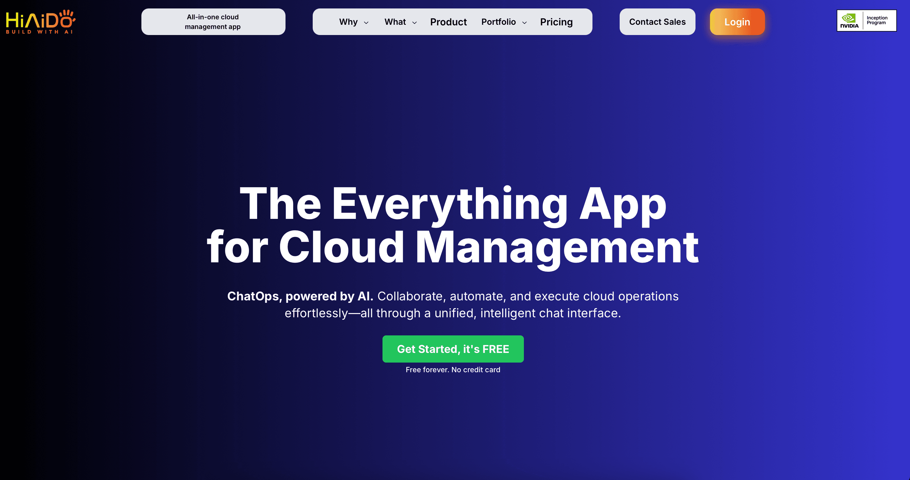 HiaiDo Cloud - SaaS project